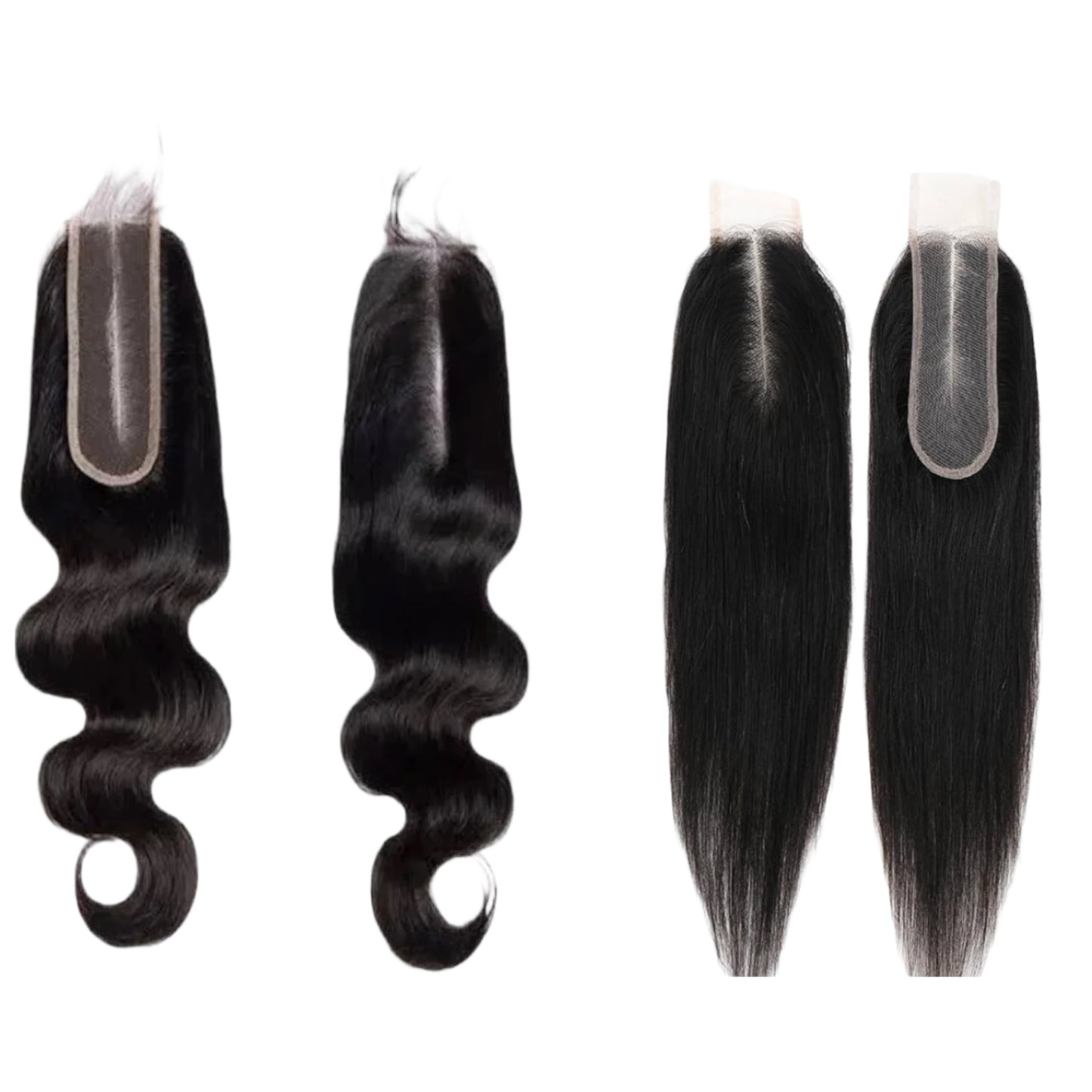 2x6 Lace Closures