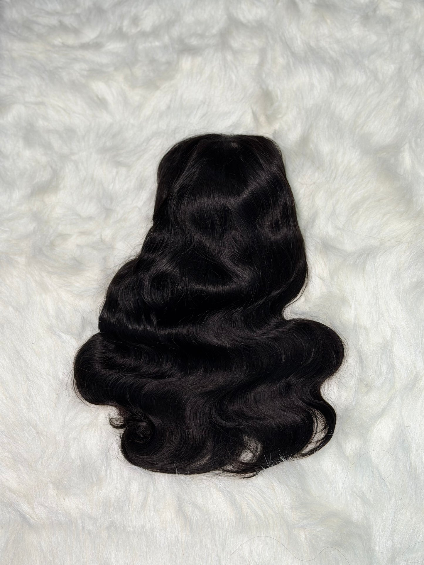Bodywave Closure Wig