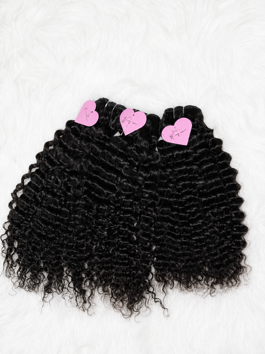 Caicos Curly Bundles