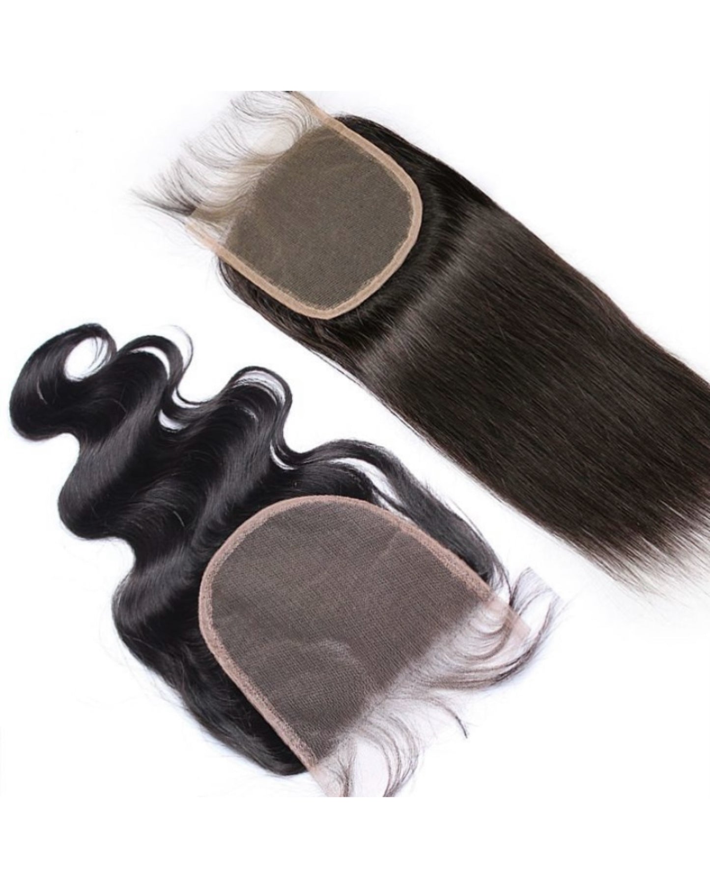 5x5 Lace Closures