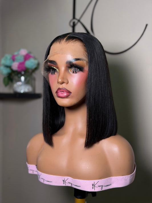 1b Closure Bob Wig