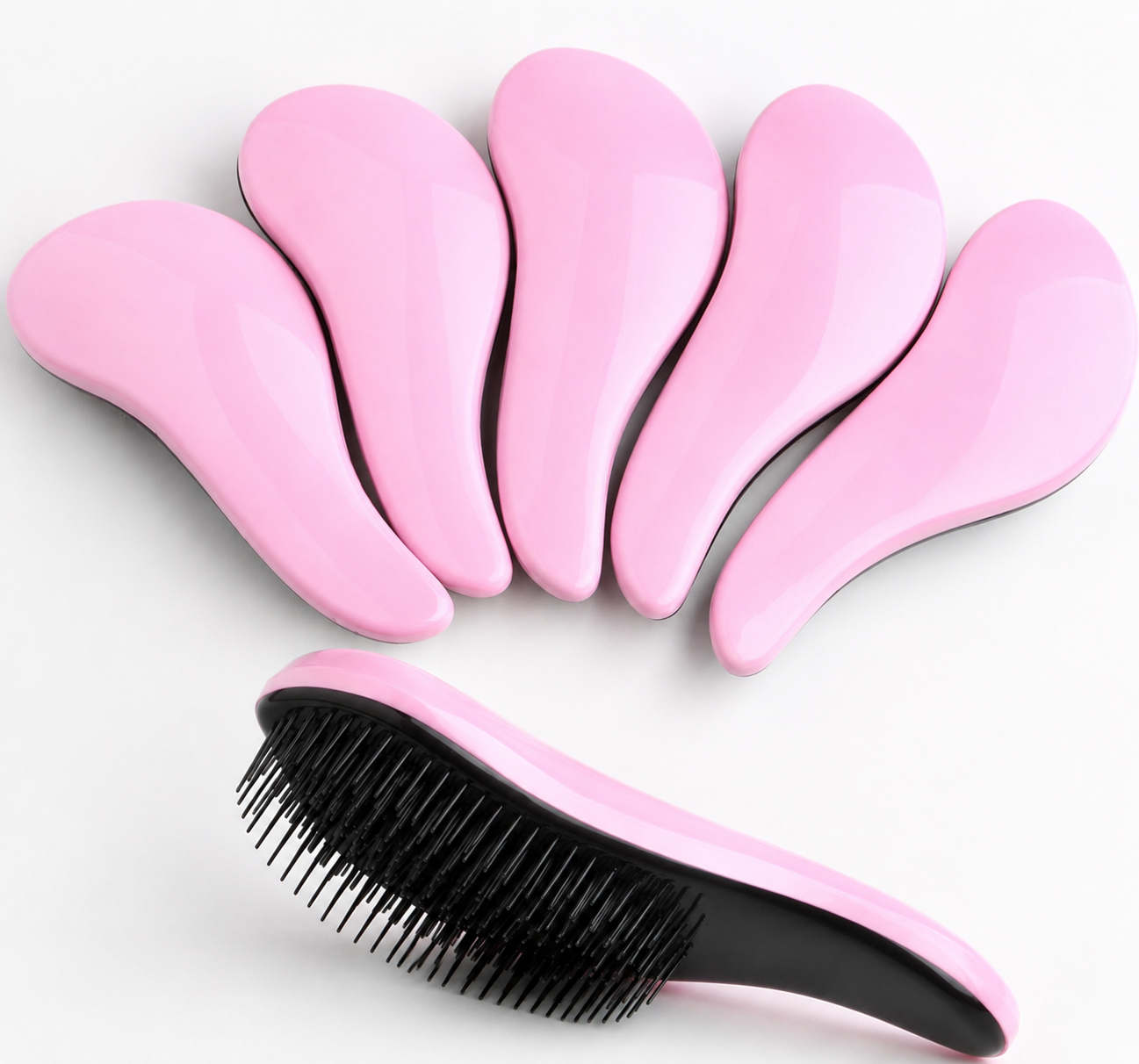 Curl Bloom Wig Brush