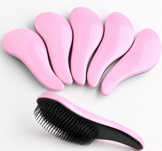 Curl Bloom Wig Brush