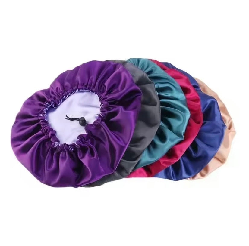 Satin Bonnet (drawstring)