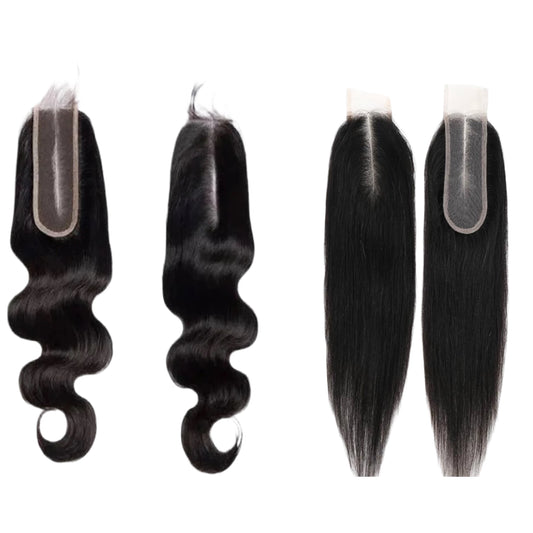 2x6 Lace Closures