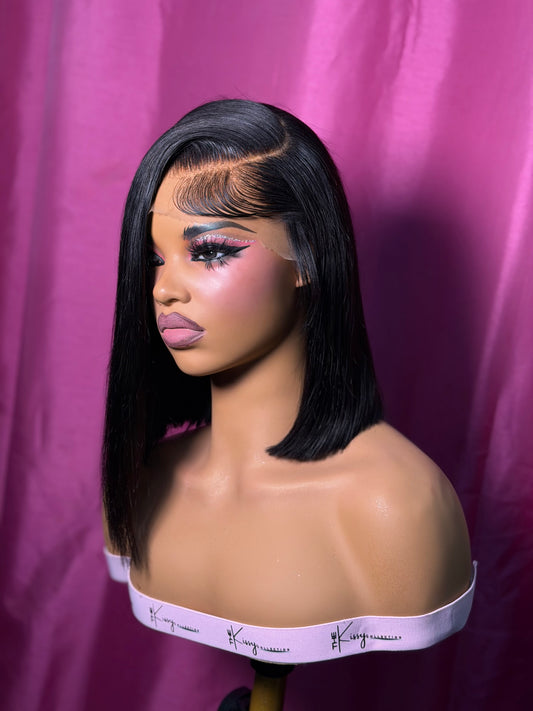 1b Closure Bob Wig