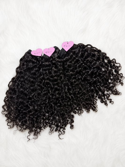 Caicos Curly Bundles