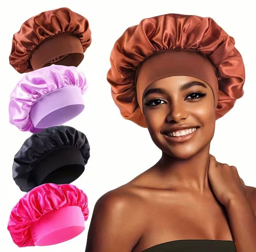 Satin Bonnet (soft band)
