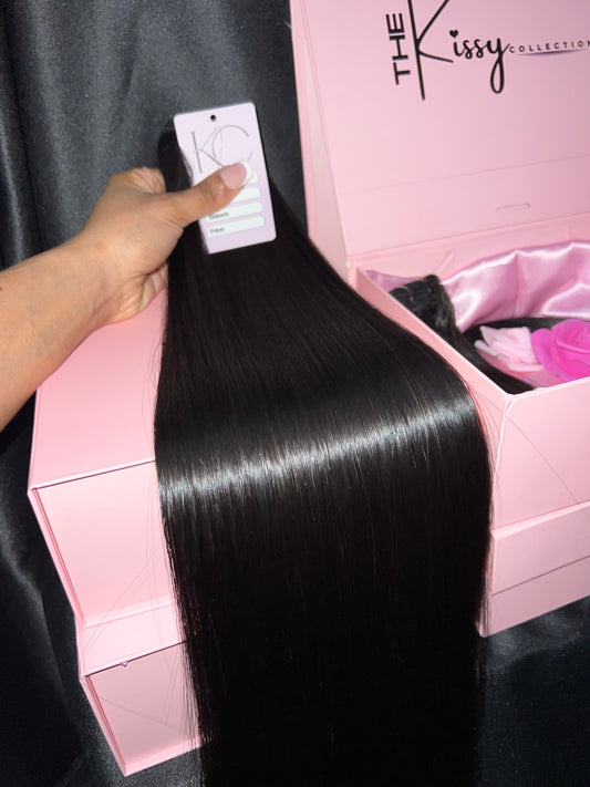 Foreign Straight Single Bundles