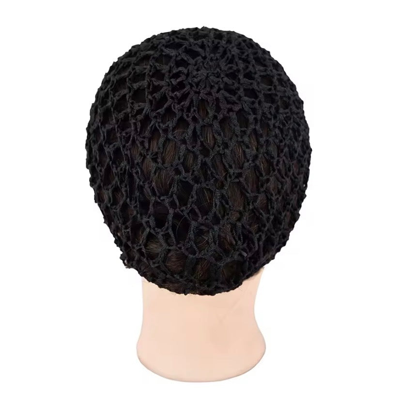 Crotchet Mesh Net Cap