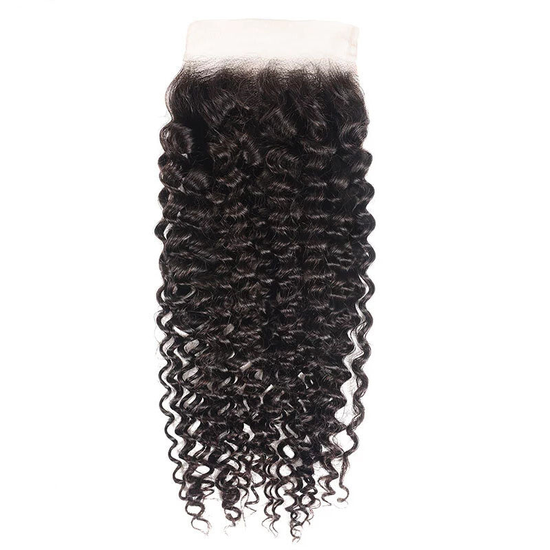 5x5 Curly Lace Closure