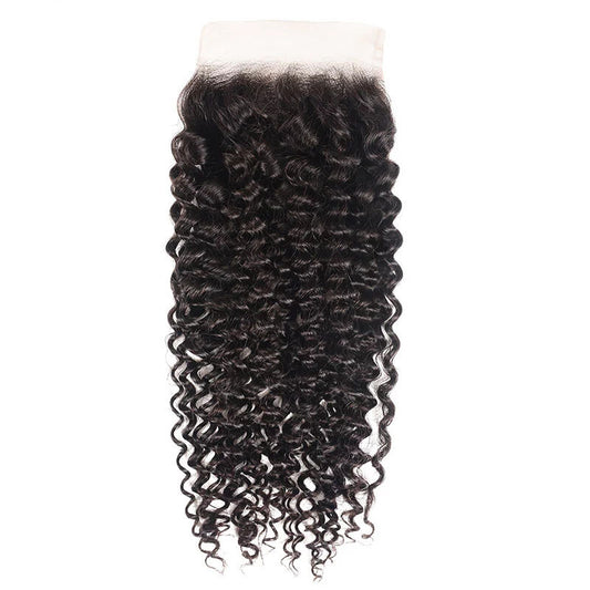 5x5 Curly Lace Closure